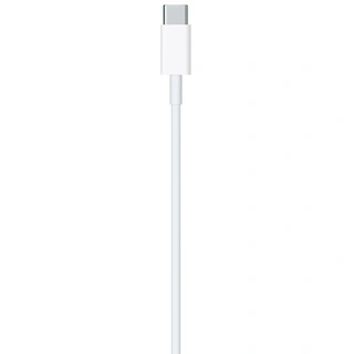 Кабель Apple USB Type-C - Lightning (MM0A3) 1м White