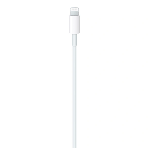 Кабель Apple USB Type-C - Lightning (MQGH2) 2м White - фото 3