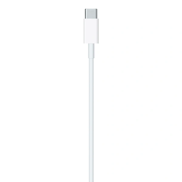 Кабель Apple USB Type-C - Lightning (MQGH2) 2м White - фото 4