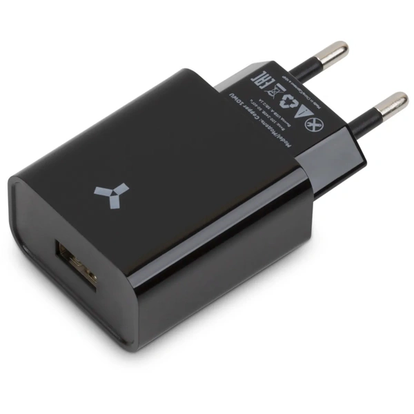 Адаптер Accesstyle 10W Copper 10WU Black - фото 3