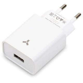 Адаптер Accesstyle 10W Copper 10WU White