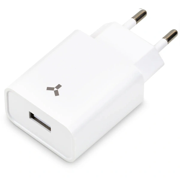 Адаптер Accesstyle 10W Copper 10WU White - фото 2