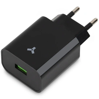 Адаптер Accesstyle 18W Sunset 18WU Black