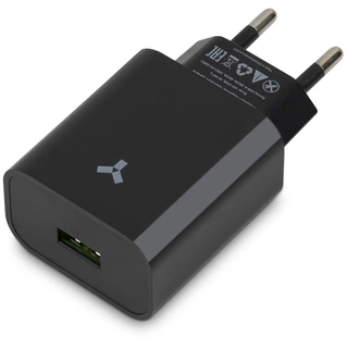 Адаптер Accesstyle 18W Sunset 18WU Black