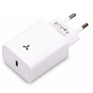 Адаптер Accesstyle 20W Basalt 20WT White