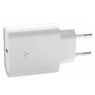 Адаптер Accesstyle 20W Basalt 20WT White