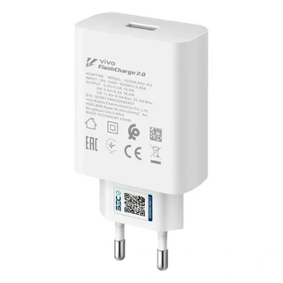 Адаптер Vivo 33W Fast Charging White