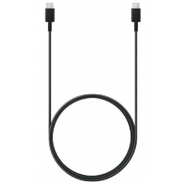 Samsung кабелі Type-C to Type-C EP-DX310JBRGRU Black
