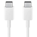 Кабель Samsung Type-C to Type-C EP-DX310JWRGRU White - фото 3