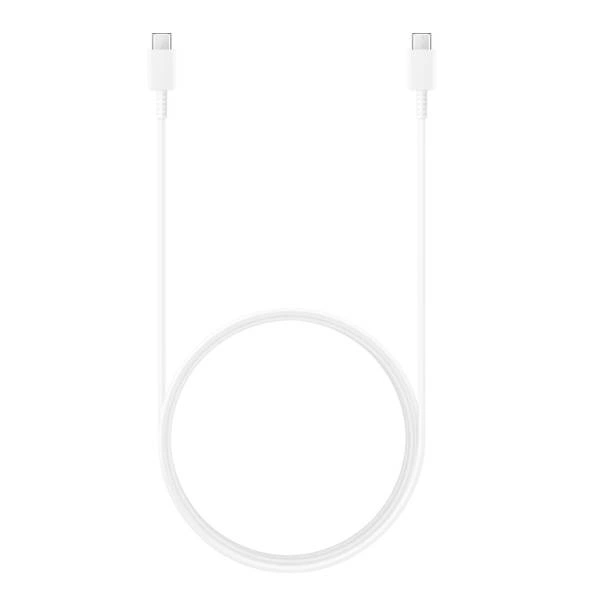 Кабель Samsung Type-C to Type-C EP-DX510JWRGRU White