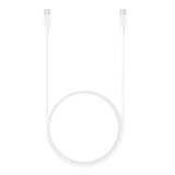 Кабель Samsung Type-C to Type-C EP-DX510JWRGRU White