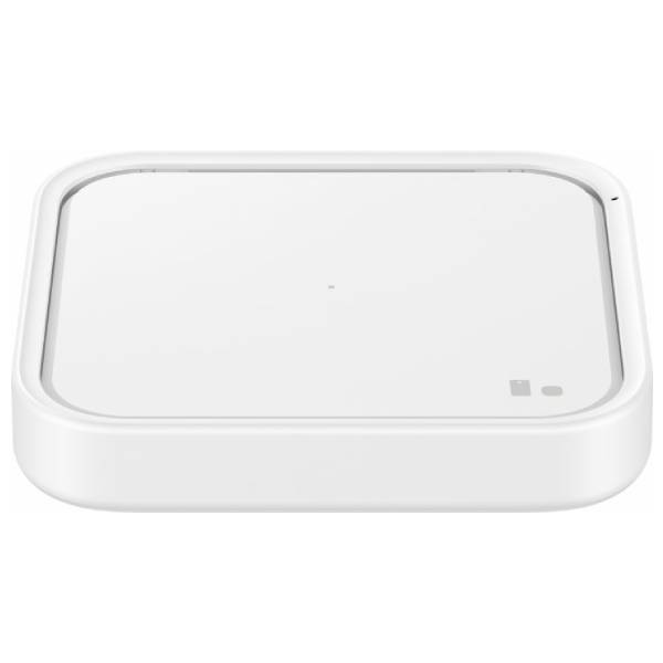 Беспроводное зарядное устройство Samsung 15W Wireless Charger Pad EP-P2400BWRGRU White