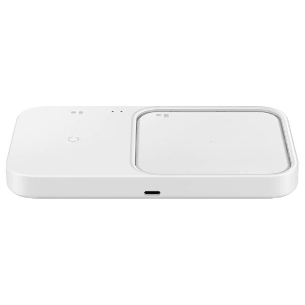 Беспроводное зарядное устройство Samsung 15W Wireless Charger Duo EP-P5400TWRGRU White