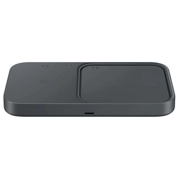 Беспроводное зарядное устройство Samsung 15W Wireless Charger Duo EP-P5400BBRGRU Black - фото 4