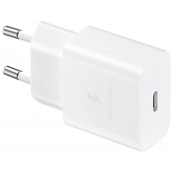 Адаптер Samsung 15W EP-T1510NWEGRU White - фото 2