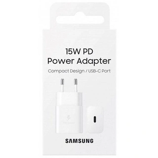 Адаптер Samsung 15W EP-T1510NWEGRU White - фото 4