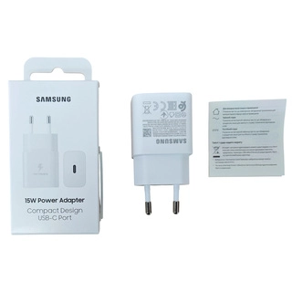 Адаптер Samsung 15W EP-T1510NWEGRU White - фото 5