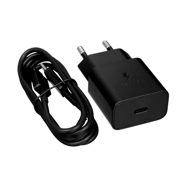 Зарядное устройство Samsung 15W EP-T1510XBEGRU Black - фото 5