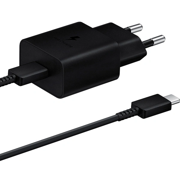 Зарядное устройство Samsung 15W EP-T1510XBEGRU Black