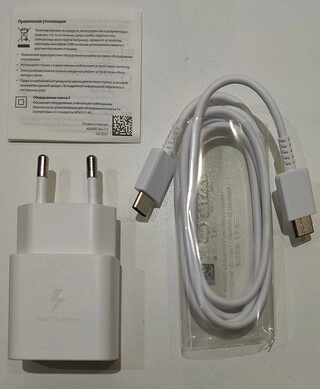 Зарядное устройство Samsung 15W EP-T1510XWEGRU White - фото 5