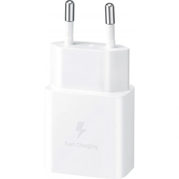 Зарядное устройство Samsung 15W EP-T1510XWEGRU White - фото 2