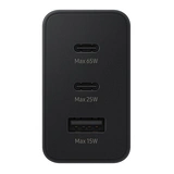 Адаптер Samsung 65W Power Adapter Trio EP-T6530NBEGRU Black - фото 2