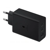 Адаптер Samsung 65W Power Adapter Trio EP-T6530NBEGRU Black