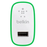 Сетевое зарядное устройство Belkin USB Home Charger 1А, white - фото 3