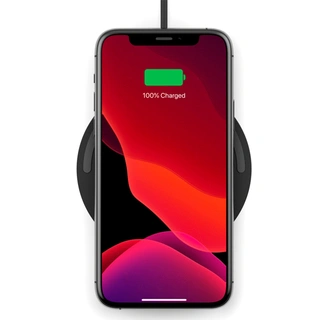 Беспроводное зарядное устройство Belkin Wireless Charging Pad 10W Black