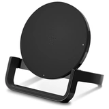 Беспроводное зарядное устройство Belkin Wireless Charging Stand 10W Black - фото 2