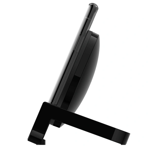 Беспроводное зарядное устройство Belkin Wireless Charging Stand 10W Black - фото 6