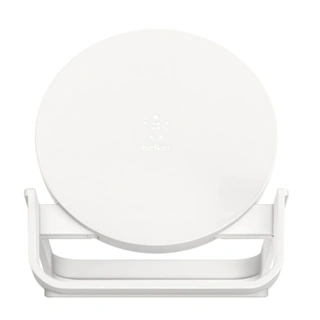 Зарядное устройство Belkin Stand Wireless Charging Qi 10W White