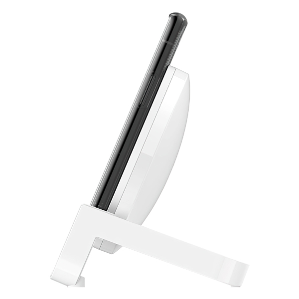 Зарядное устройство Belkin Stand Wireless Charging Qi 10W White
