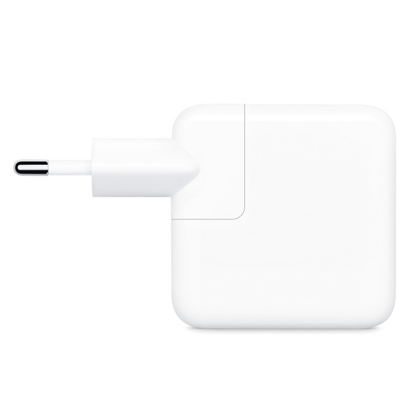 Адаптер питания Apple 35W Dual USB-C Port (A2676) MNWP3ZM/A