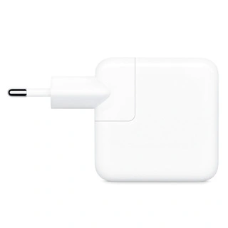 Адаптер питания Apple 35W Dual USB-C Port (A2676) MNWP3ZM/A