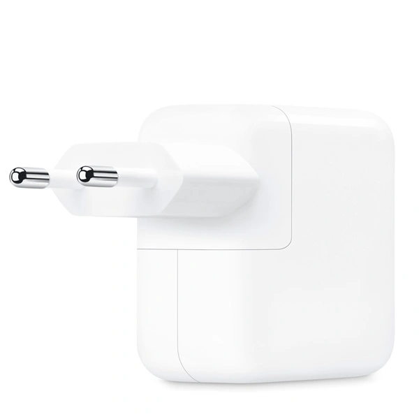 Адаптер питания Apple 35W Dual USB-C Port (A2676) MNWP3ZM/A