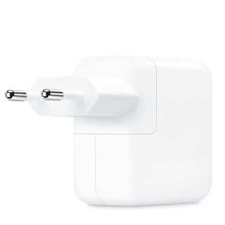 Адаптер питания Apple 35W Dual USB-C Port (A2676) MNWP3ZM/A