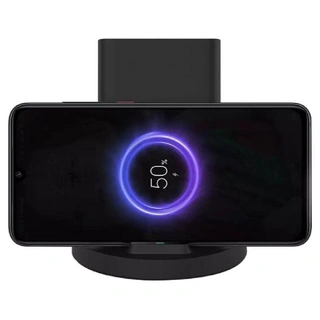 Беспроводное зарядное устройство Mi 20W Wireless Charging Stand Mi 20W Wireless Charging Stand GDS4145GL - фото 4