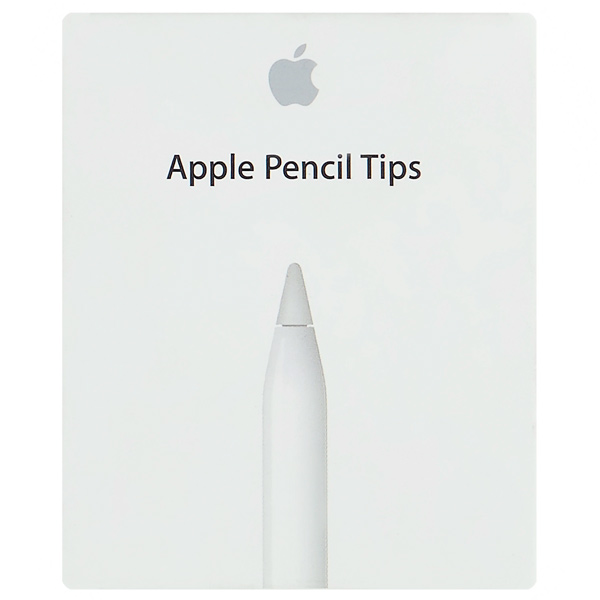 Наконечники Apple для Pencil Tips 4 шт. A1603 (MLUN2ZM/A)