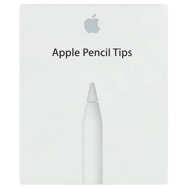 Наконечники Apple для Pencil Tips 4 шт. A1603 (MLUN2ZM/A) - фото 2