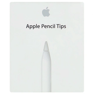 Наконечники Apple для Pencil Tips 4 шт. A1603 (MLUN2ZM/A)