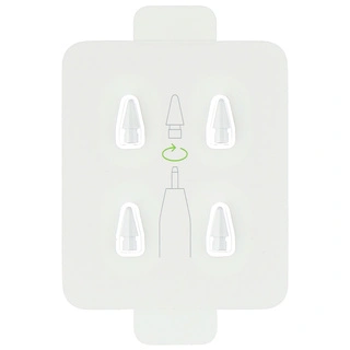 Наконечники Apple для Pencil Tips 4 шт. A1603 (MLUN2ZM/A)