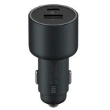 Автомобильное зарядное устройство Xiaomi Mi 67W BHR6814GL/CC07ZM Black