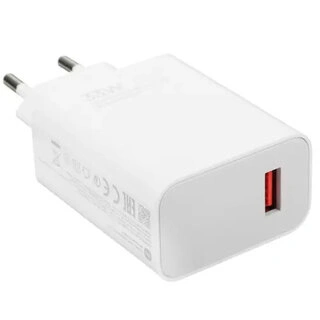 Зарядное устройство Xiaomi Mi 33W USB Адаптер + Type-C Кабель 3A (BHR6039EU)
