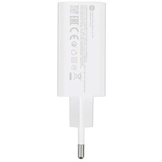 Зарядное устройство Xiaomi Mi 33W USB Адаптер + Type-C Кабель 3A (BHR6039EU)