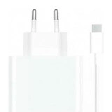 Зарядное устройство Xiaomi Mi 33W USB Адаптер + Type-C Кабель 3A (BHR6039EU)