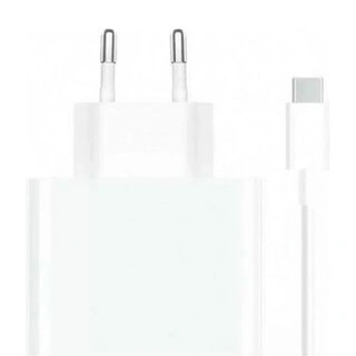 Зарядное устройство Xiaomi Mi 33W USB Адаптер + Type-C Кабель 3A (BHR6039EU)