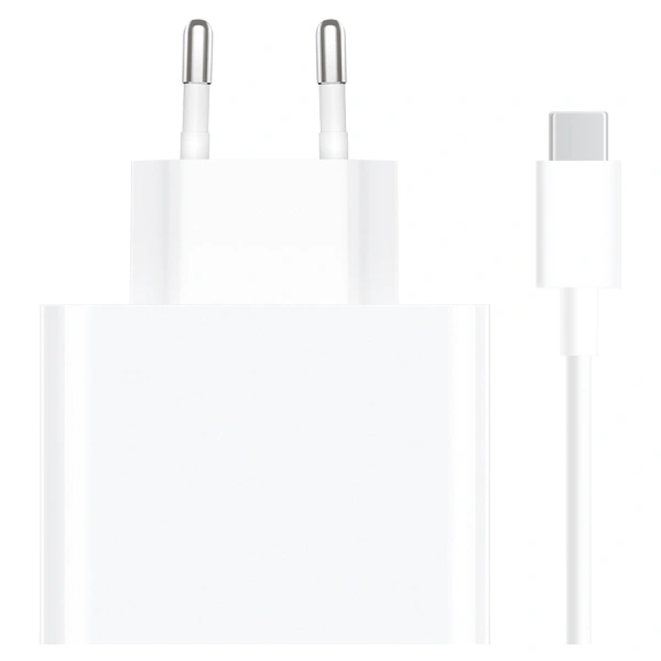 Зарядное устройство Xiaomi Mi 120W USB Адаптер + Type-C Кабель 3A (BHR6034EU)