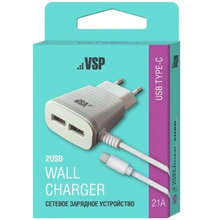 Зарядное устройство Borasco 38686 12W White