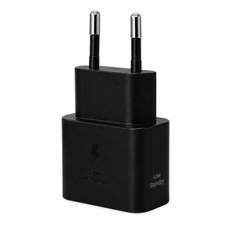Адаптер Samsung 25W EP-T2510NBEGRU Black - фото 3